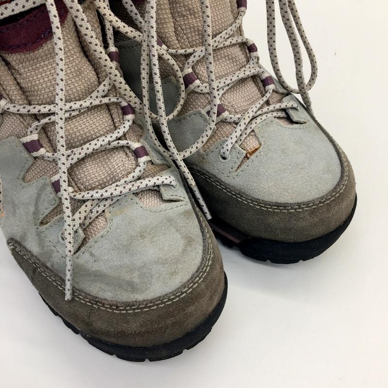 GARMONT トレッキングブーツ 登山靴 ミッドカット GORE-TEX ハイキング アウトドア レディース 女性用 23cm 23.5cm  パープル グレー ガルモント 靴 N16724F○ :1-240006012859:サンステップ Yahoo!店 - 通販 - Yahoo!ショッピング