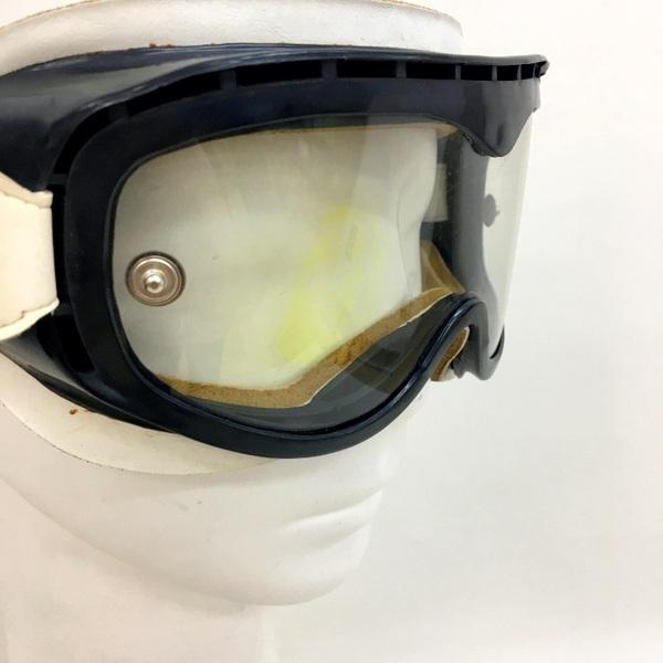 Viking ビンテージゴーグル 当時物 イエローレンズ付 buruffaldi製