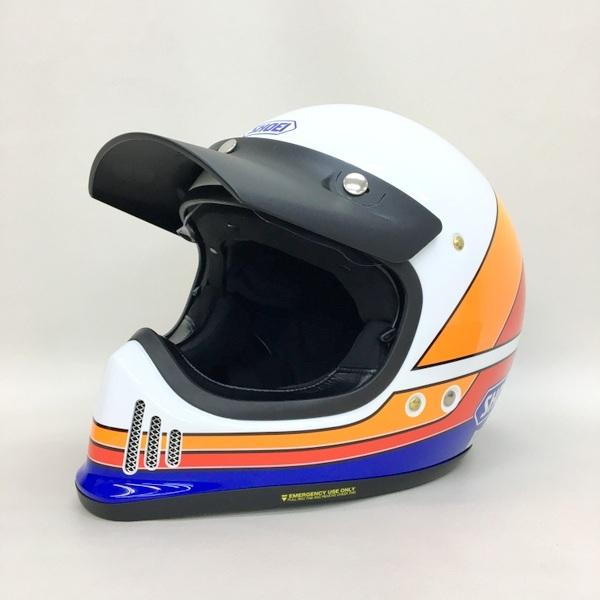 SHOEI EX-ZERO イクエージョン TC-11 Lサイズ 新品未使用 | verdadcre.com