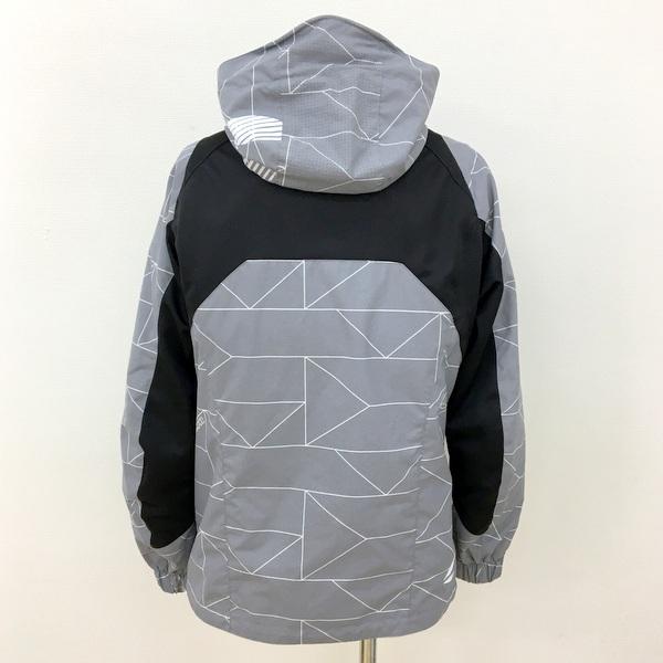 RS TAICHI RSJ307 エアーパーカ ライディングジャケット オートバイ