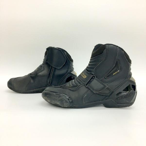 Alpinestars STELLAIT SMX-1R ライディングブーツ バイク用シューズ 