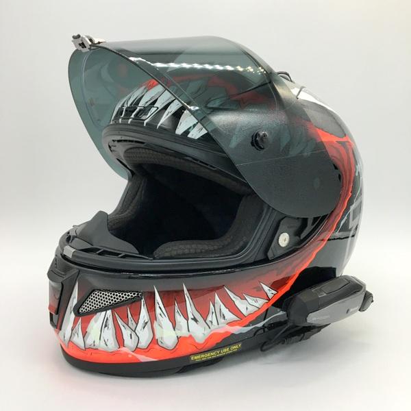 HJC HJH166 MARVEL RPHA 11 VENOM 2 フルフェイスヘルメット ヴェノム2