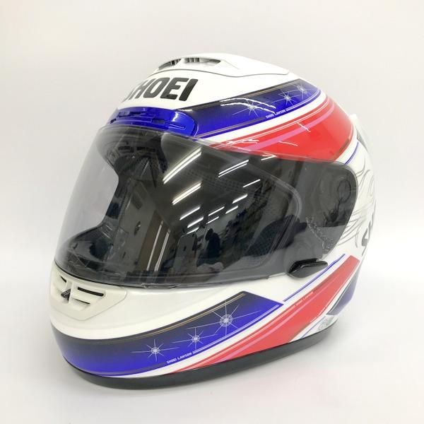 SHOEI X-Eleven X-11 LAWSON ローソンレプリカ フルフェイスヘルメット