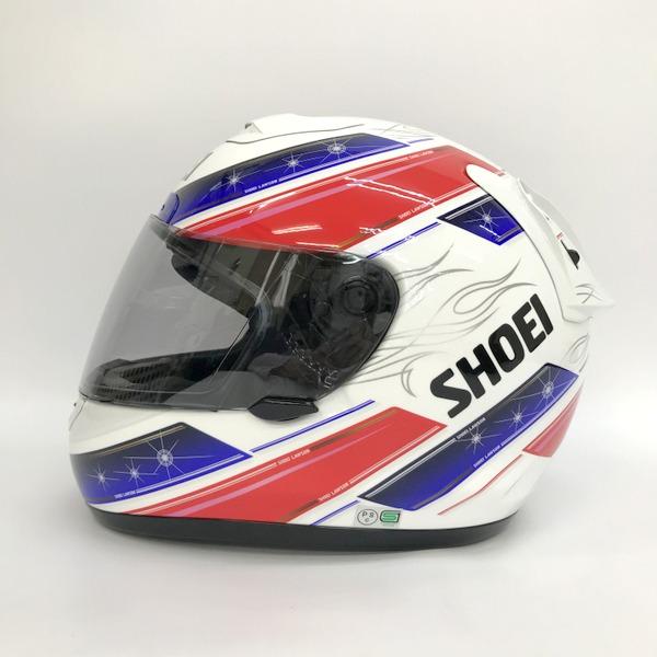 SHOEI X-Eleven X-11 LAWSON ローソンレプリカ フルフェイスヘルメット