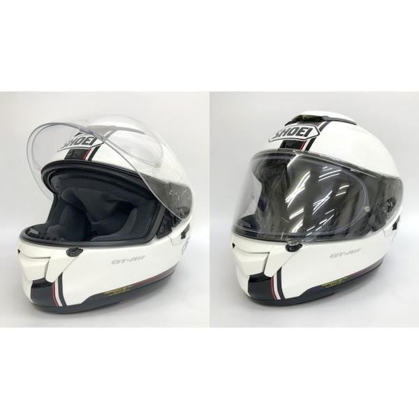 SHOEI GT-Air WANDERER ワンダラー フルフェイスヘルメット 外装美品