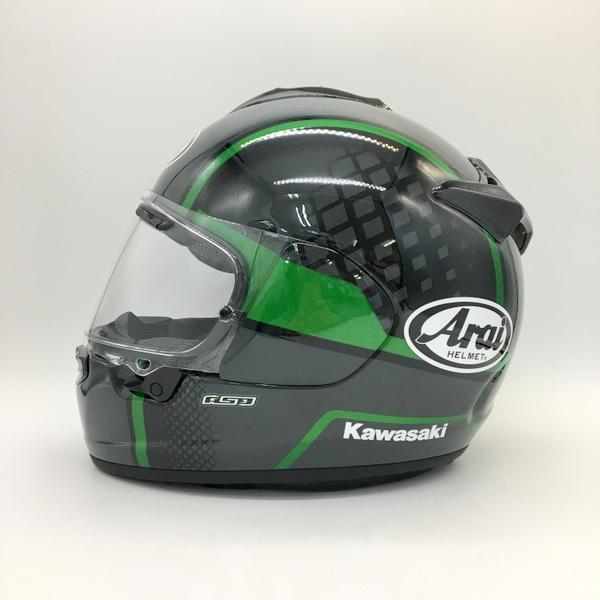 Arai VECTOR-X TAKEOFF Kawasaki限定カラー ベクターエックス