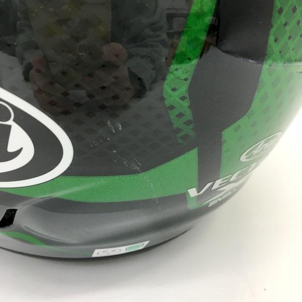 Arai VECTOR-X TAKEOFF Kawasaki限定カラー ベクターエックス