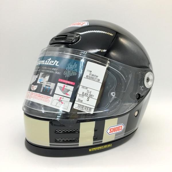 SHOEI Glamster RESURRECTION グラムスター リザレクション フル
