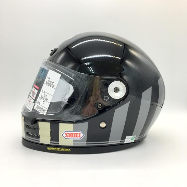 SHOEI Glamster RESURRECTION グラムスター リザレクション フル