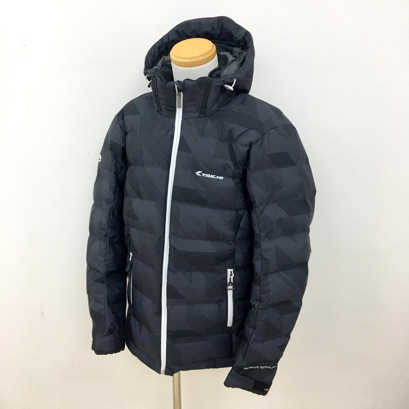 TAICHI RS RSJ715 ランダムウインターパーカ バイクウェア 冬用 防風 
