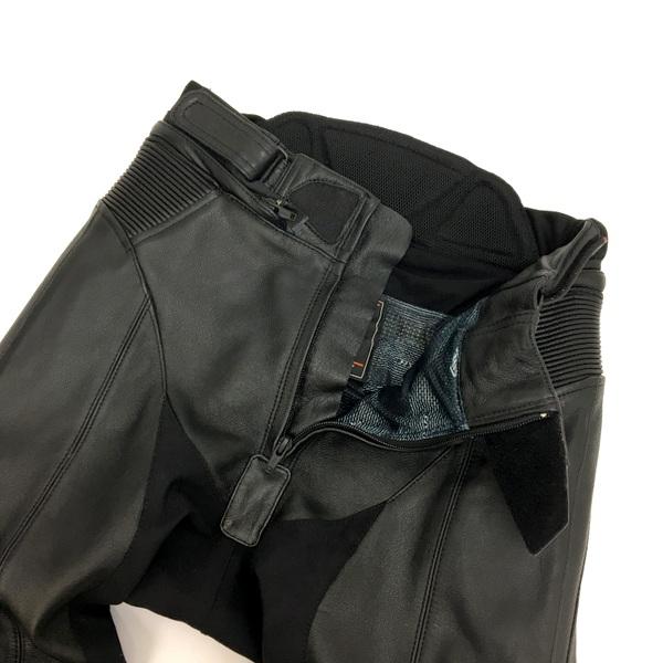 HYOD HSP004DN ST-X D3O レザーパンツ ブーツアウト 美品 革パンツ 
