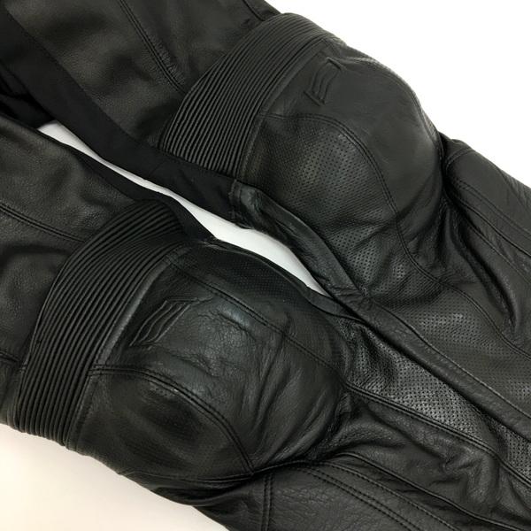 HYOD HSP004DN ST-X D3O レザーパンツ ブーツアウト 美品 革パンツ 