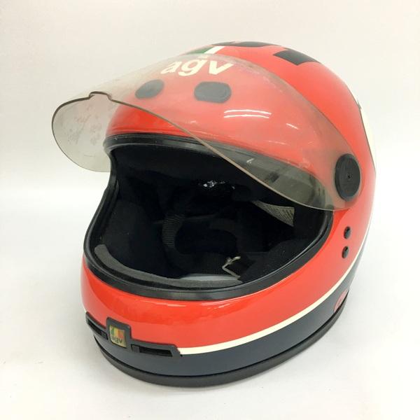 AGV KENNY ROBERT ORIG KR-2001 ビンテージヘルメット ケニーロバーツ 