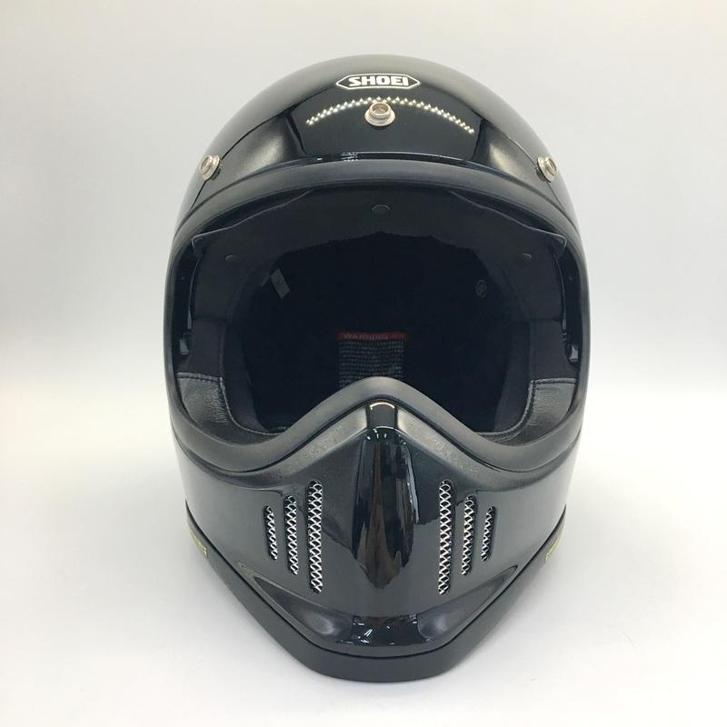 ショーエイ フルフェイス SHOEI EX-ZERO Mサイズ 美品　オフヘル EX-ZERO | FULL-FACE HELMET｜ヘルメット SHOEI