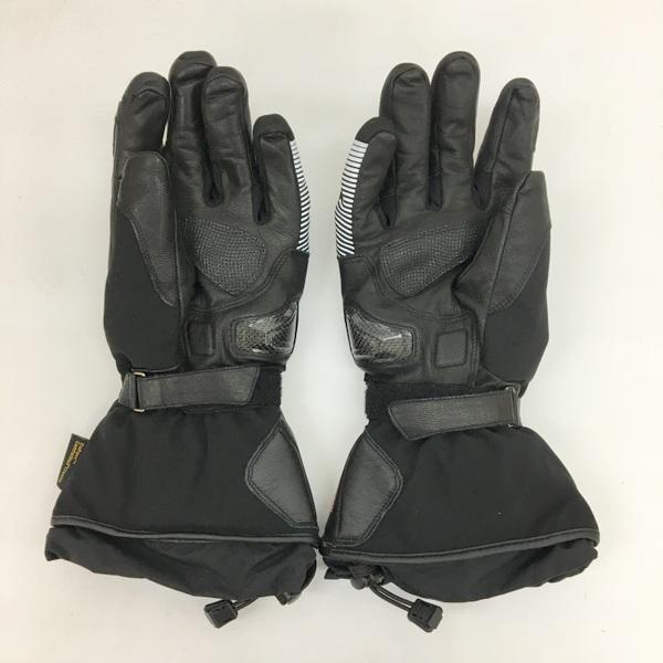 山城 IDEAL ID-106 Heated gloves 美品 電熱グローブ 防寒 防水 防風 