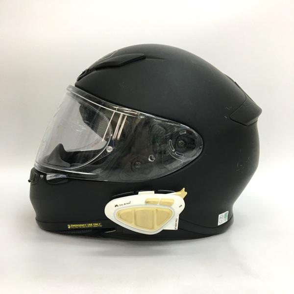 SHOEI Z-7 フルフェイスヘルメット MIDLAND BT-NEXT PRO インカム装着  