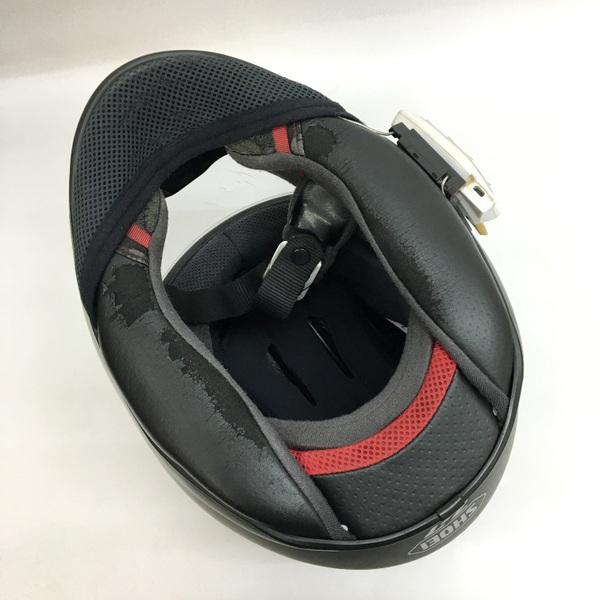 SHOEI Z-7 フルフェイスヘルメット MIDLAND BT-NEXT PRO インカム装着  