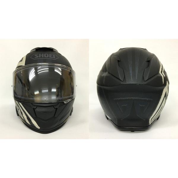 SHOEI GT-Air2 QUBIT フルフェイスヘルメット 美品 2022年製 SENA SRL2 
