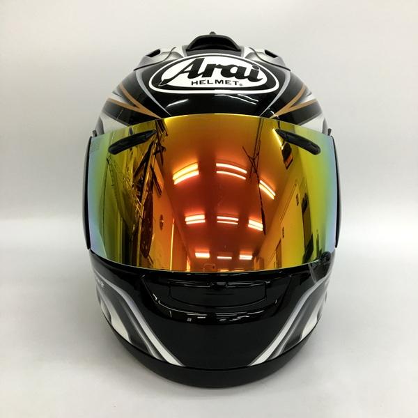 Arai RX-7 RR5 AOYAMA GP 青山モデル フルフェイスヘルメット Arai RX-7 RR5 AOYAMA GP 青山モデル フルフェイスヘルメット