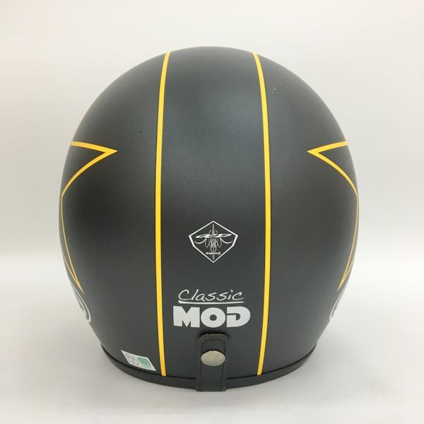 Arai Classic MOD ジェットヘルメット マットブラック