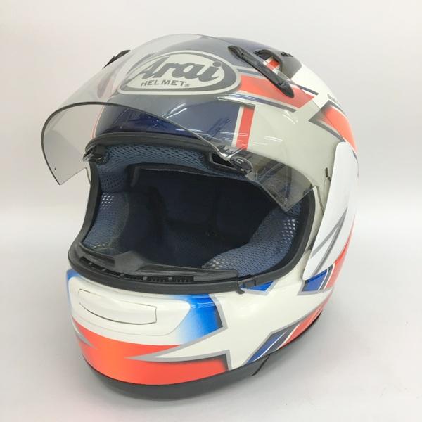 Arai Astro-Tr Schwantz シュワンツ フルフェイスヘルメット スモーク 