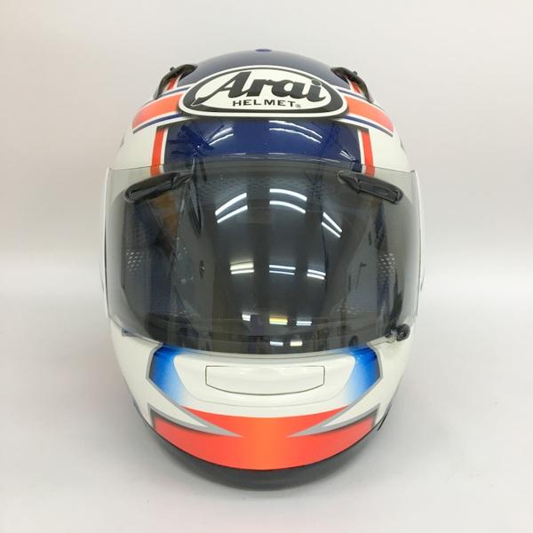 Arai Astro-Tr Schwantz シュワンツ フルフェイスヘルメット スモーク 