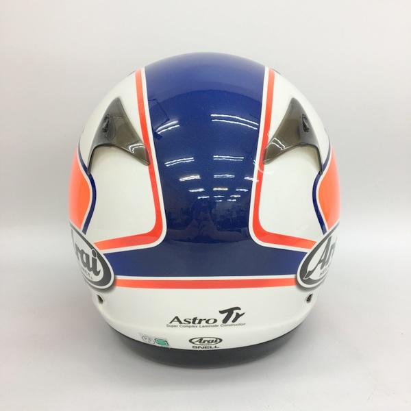 Arai Astro-Tr Schwantz シュワンツ フルフェイスヘルメット スモーク 