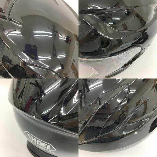 SHOEI GT-Air2 フルフェイスヘルメット 2021年製 PINLOCKシート装着 