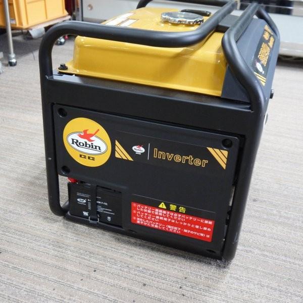 和コーポレーション CCロビン インバーター発電機 RGN2400i 未使用 2.4