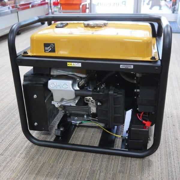 和コーポレーション CCロビン インバーター発電機 RGN2400i 未使用 2.4 