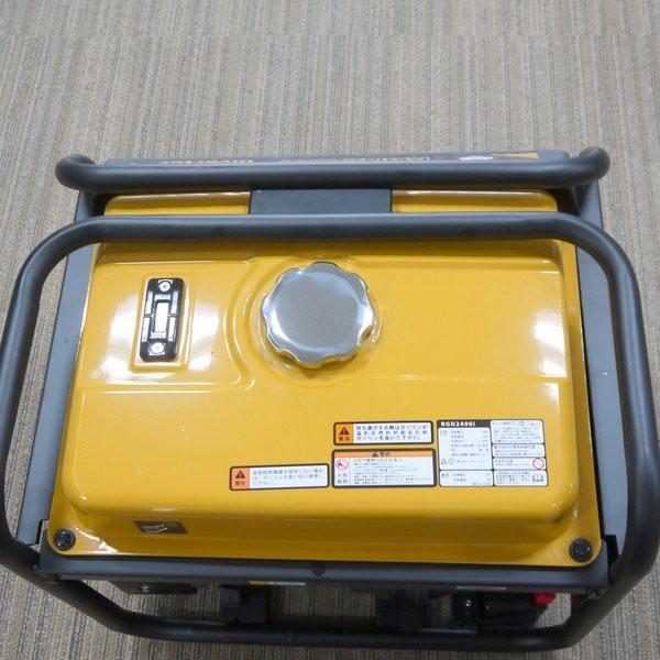 和コーポレーション CCロビン インバーター発電機 RGN2400i 未使用 2.4