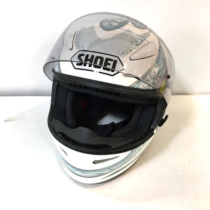 SHOEI ショウエイ Z-6 COUTURE フルフェイスヘルメット 除菌消臭済 S