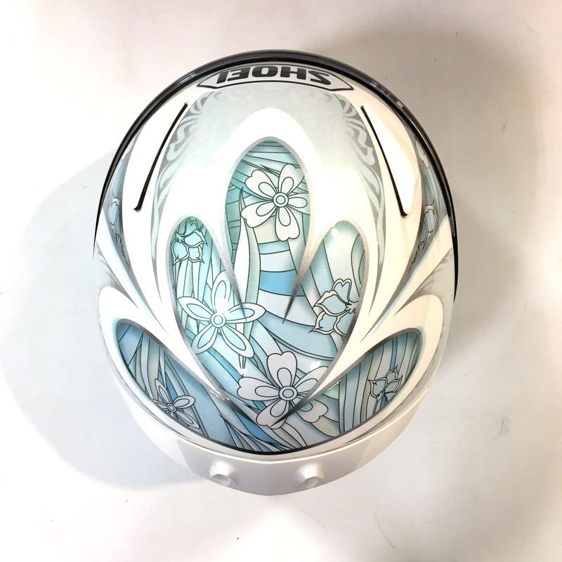 SHOEI ショウエイ Z-6 COUTURE フルフェイスヘルメット 除菌消臭済 S