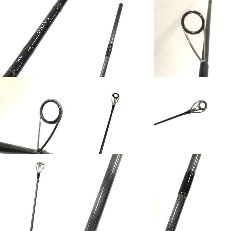 DAIWA ダイワ LATEO 19ラテオ 90ML・R 05800032 ルアーロッド シーバス