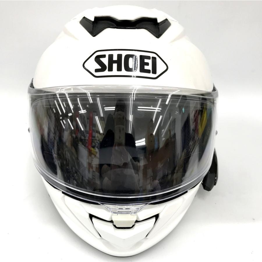 SHOEI ショウエイ GT-Air3 ルミナスホワイト Lサイズ フルフェイス