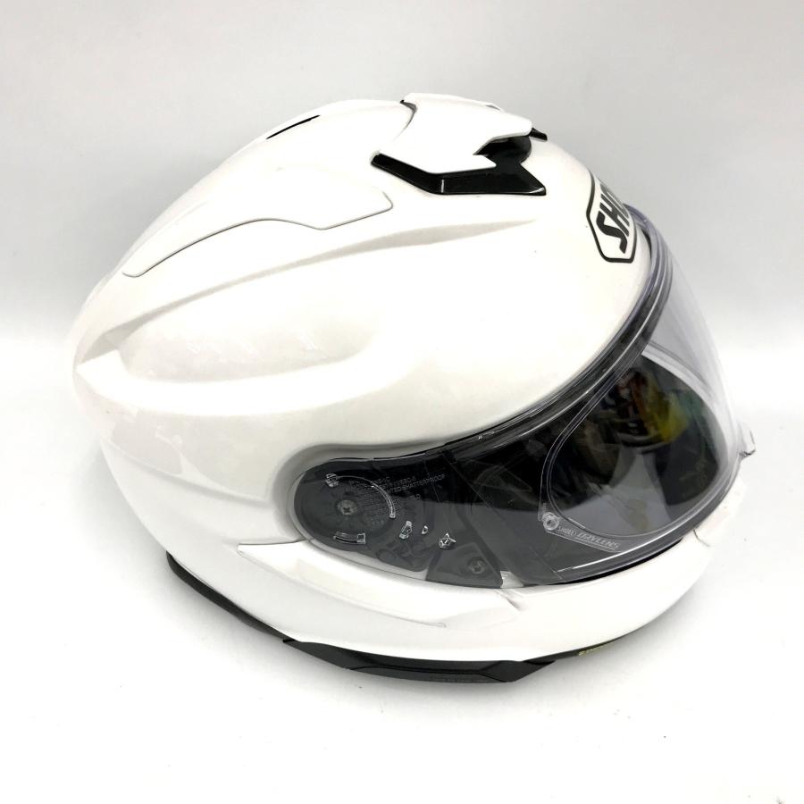 SHOEI ショウエイ GT-Air3 ルミナスホワイト Lサイズ フルフェイス