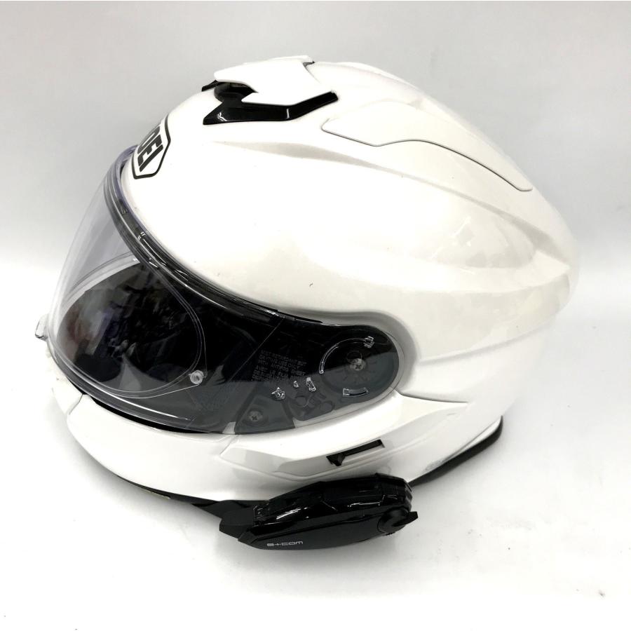 SHOEI ショウエイ GT-Air3 ルミナスホワイト Lサイズ フルフェイス