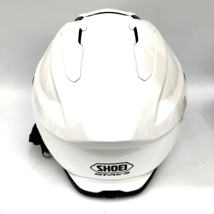 SHOEI ショウエイ GT-Air3 ルミナスホワイト Lサイズ フルフェイス
