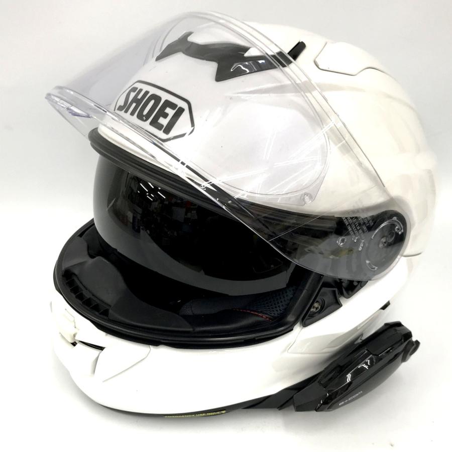SHOEI ショウエイ GT-Air3 ルミナスホワイト Lサイズ フルフェイス