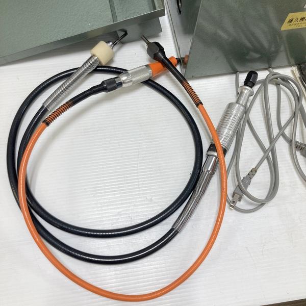 AUTO MACH 東京オートマック 電動木彫機 ウッドカーバー WCS-100型 WCS