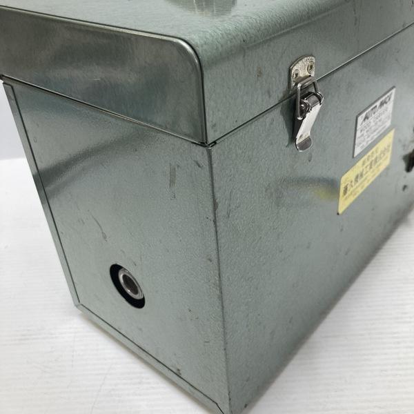 AUTO MACH 東京オートマック 電動木彫機 ウッドカーバー WCS-100型 WCS