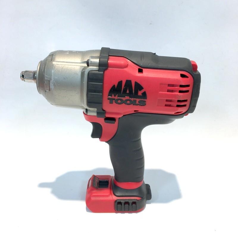 マックツールズ 充電式インパクトレンチ BWP151 本体のみ 18V