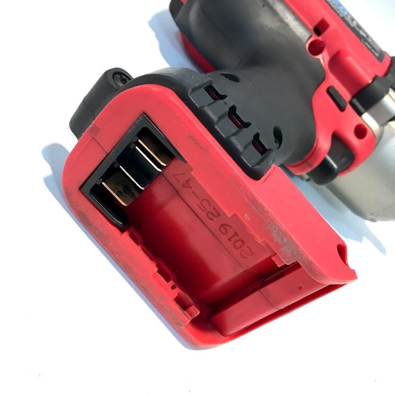 マックツールズ 充電式インパクトレンチ BWP151 本体のみ 18V