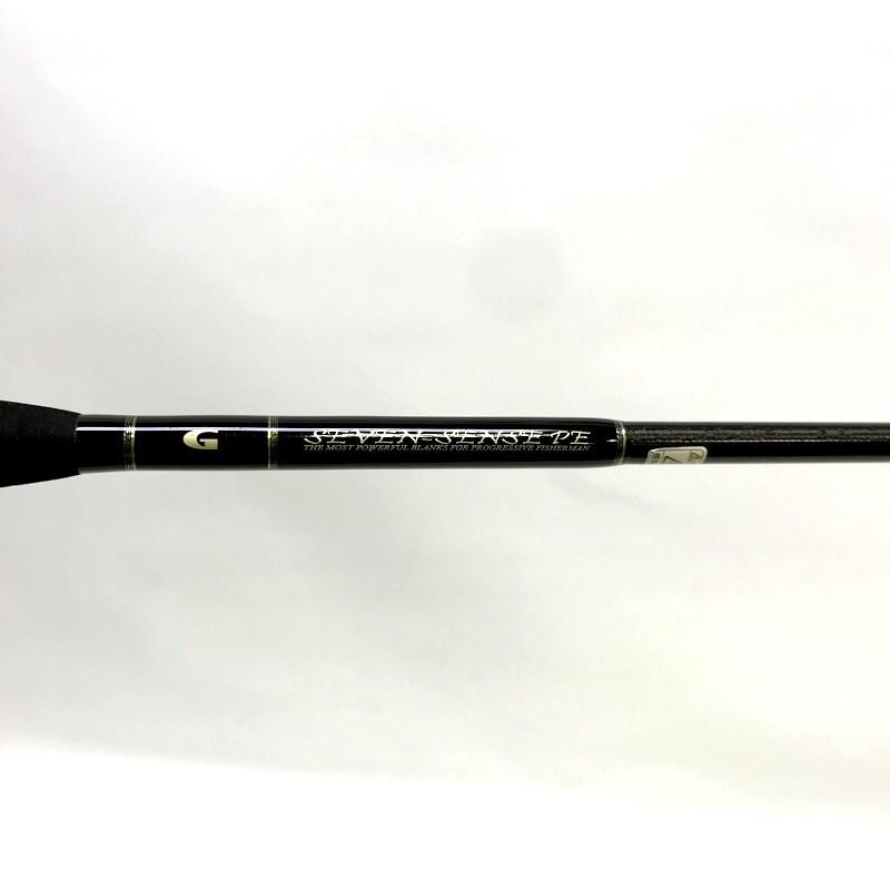 Gcraft ジークラフト セブンセンス MIDNIGHT JETTY PE MJS-852-PE