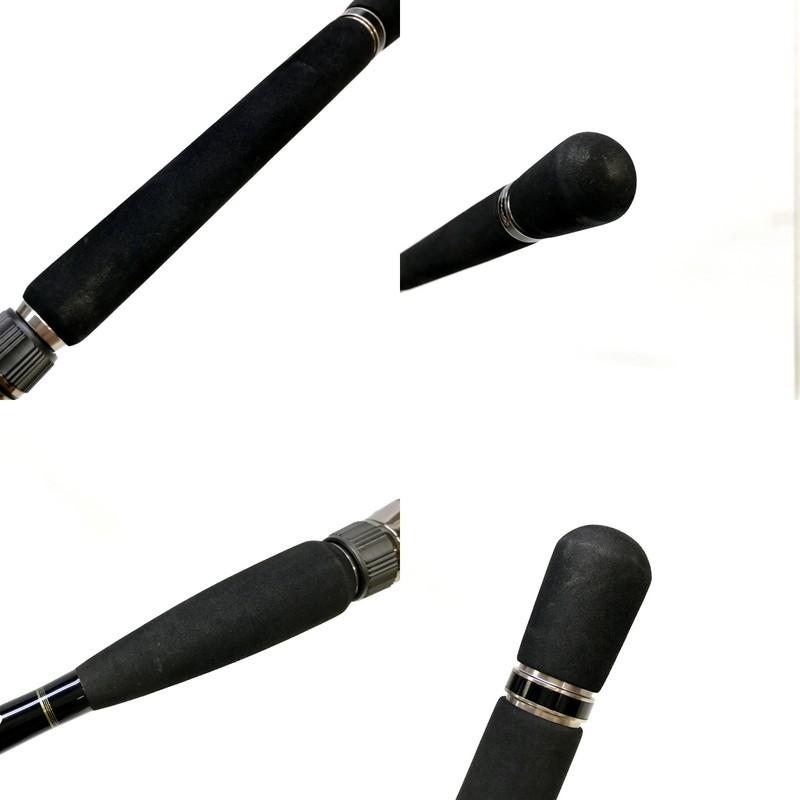 ロッド G-CRAFT SEVENSENSE MJS-852PE Gcraft ジークラフト セブンセンス MIDNIGHT JETTY PE MJS-852-PE