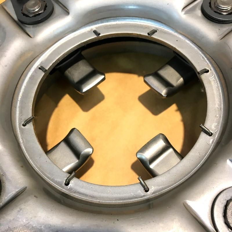 コマツ プレッシャープレート 3EB-10-11510 未使用 パーツ GENUINE