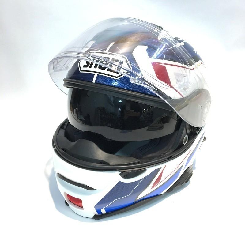 SHOEI NEOTEC2 RESPECT SENA SRL TC-10 システムヘルメット ネオテック 