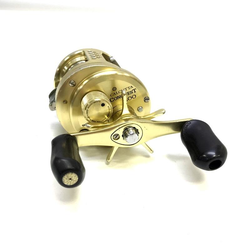 シマノ SHIMANO 00 カルカッタ コンクエスト 200 RH440 リール