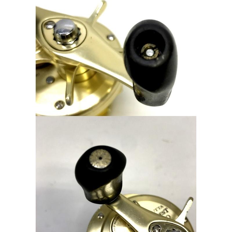 シマノ（SHIMANO） 00 カルカッタ コンクエスト 200 RH440 リール