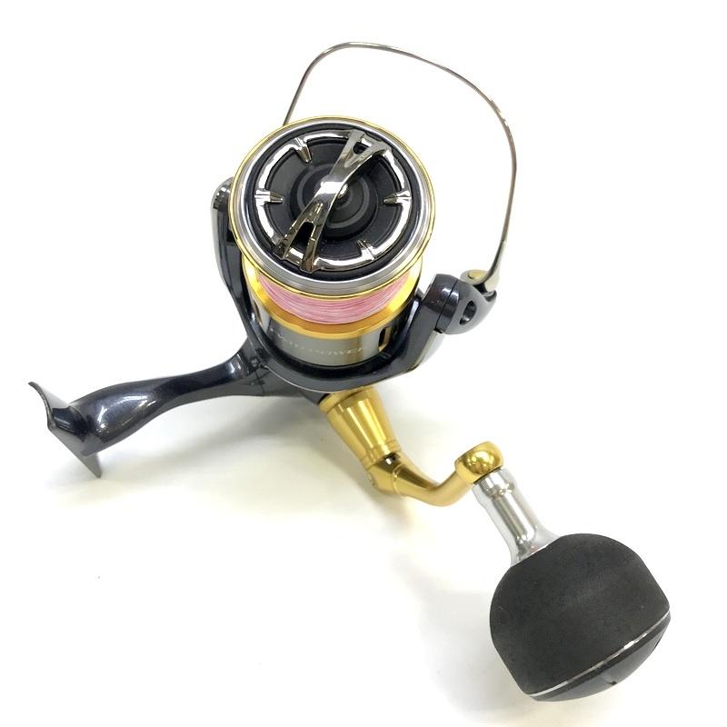 シマノ 15ツインパワーSW 4000XG 03315 SHIMANO スピニングリール 